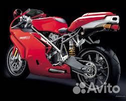 Ducati 999s