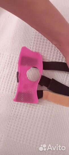 Ортез / лангета для ребенка. Левая кисть. 1-2 года