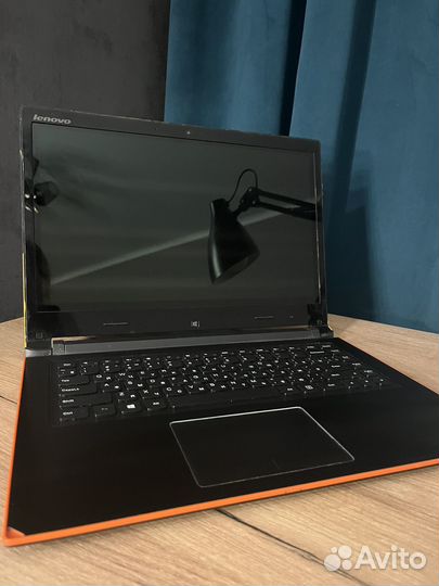 Lenovo ноутбук трансформер