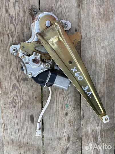 Стеклоподъемник lifan х60