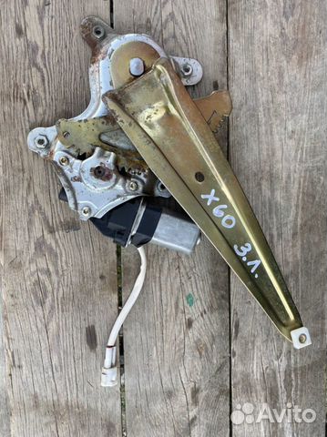 Стеклоподъемник lifan х60