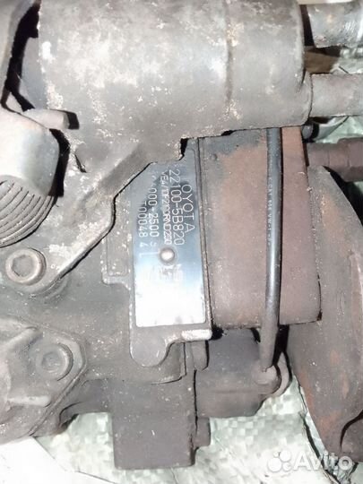 Тнвд 22100-5B820