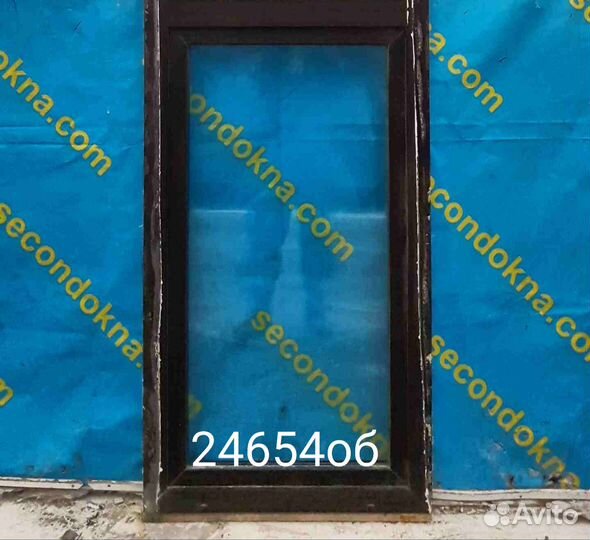 Пластиковое окно Б/У 2000(в) 1390 об х 780(ш)