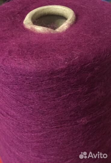 Пряжа для вязания