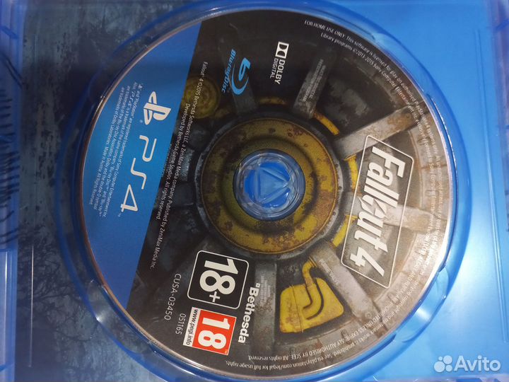 Игры для приставок ps4