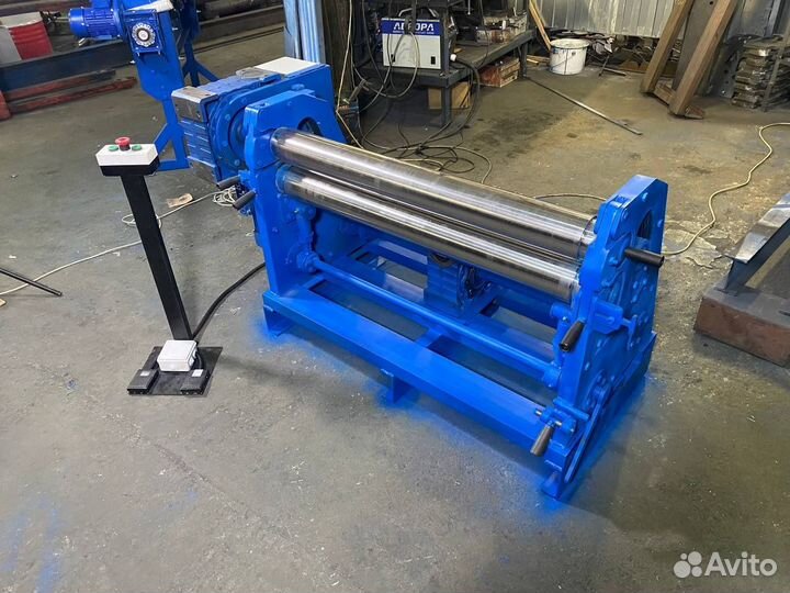 Вальцы / Вальцовочный станок