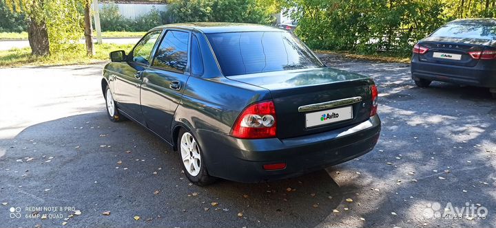 LADA Priora 1.6 МТ, 2008, 250 000 км