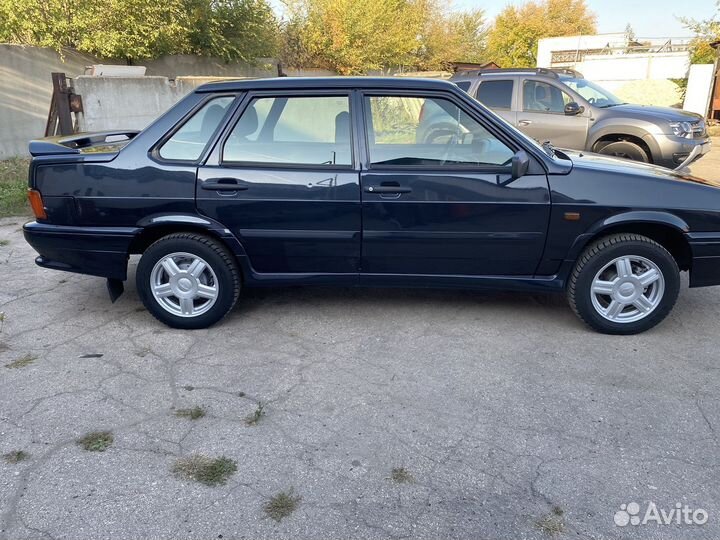 ВАЗ 2115 Samara 1.6 МТ, 2007, 150 000 км