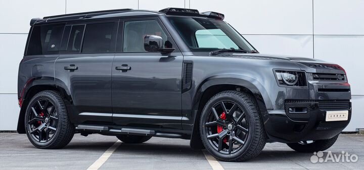 Диски R22 Land Rover Urban WX02 Defender