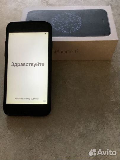 iPhone 6, 16 ГБ