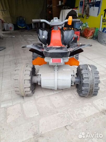 Квадроцикл