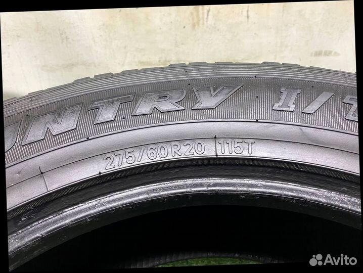 Toyo Open Country I/T 275/60 R20