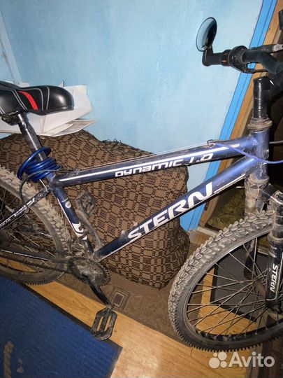 Велосипед горный stern