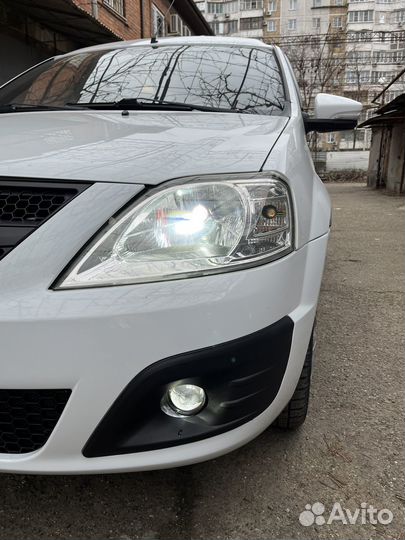 LADA Largus 1.6 МТ, 2013, 58 000 км