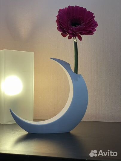 Интерьерная ваза