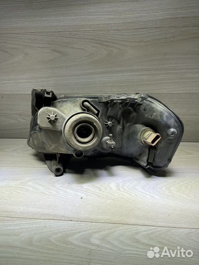 Фара мазда трибут рестайлинг