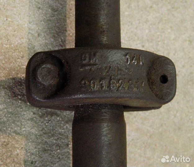 Привод правый Kadett E 1.8