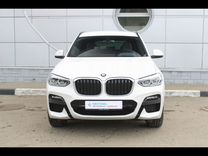 BMW X3 2.0 AT, 2021, 20 000 км, с пробегом, цена 5 399 000 руб.