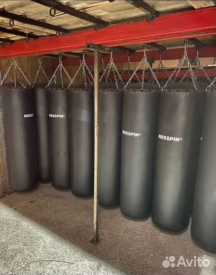 Боксерский мешок 70 кг боксерская груша