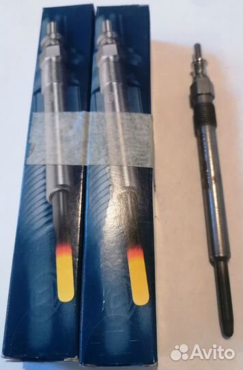 Свеча накаливания bosch 0250202142