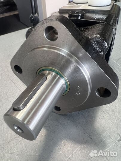 Гидромотор BM3Y-125 (аналог MS 125CM)