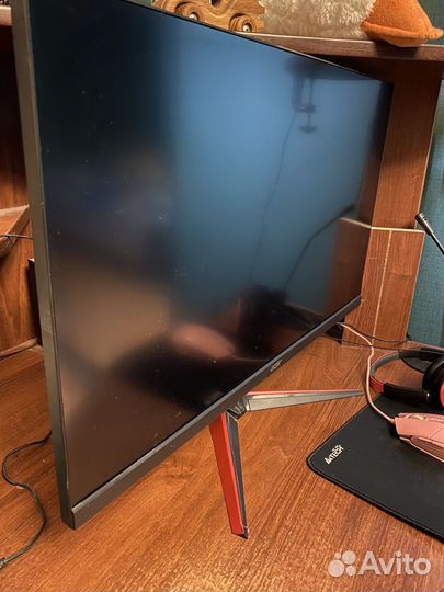 Монитор Acer 27 дюймов 1920x1080 full hd 144 ghz