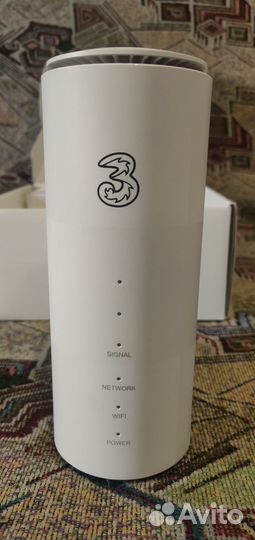 4G+ / 5G / Wi Fi Роутер ZTE MC801A (Cat. 22)