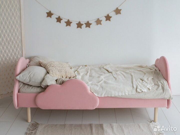 Детская кроватка. Новая. от 3-х лет