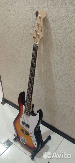 Бас гитара terris tjb-46 sb