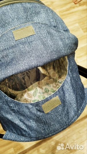 Коляска санки Ника