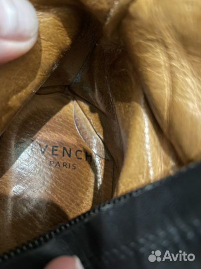 Ботинки Givenchy