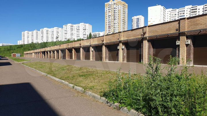 Гараж, 27 м²