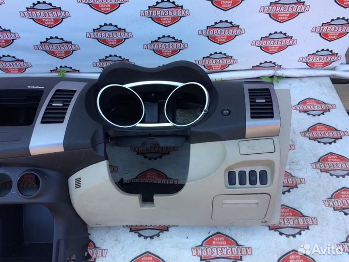 Торпедо Mitsubishi Outlander CW5W 4B12 2006