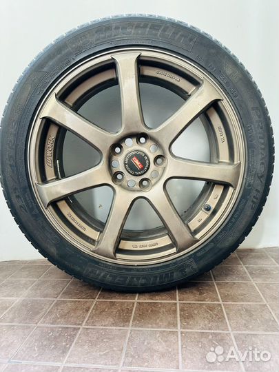 Диски work Emotion XT7