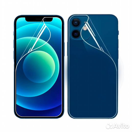 Гидрогелевая пленка Oppo Reno 4 lite