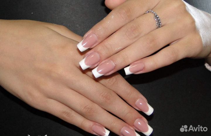 Наращивание ногтей