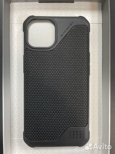 Uag iPhone 14 Pro Metropolis LT Kevlar (MagSafe)