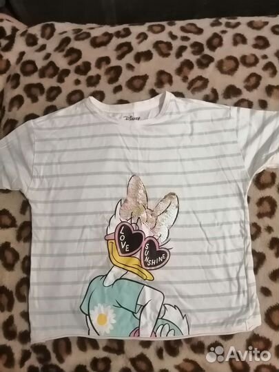 Футболки для девочки