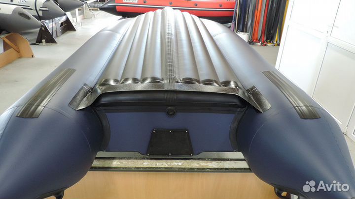 Лодка пвх Compas 325E