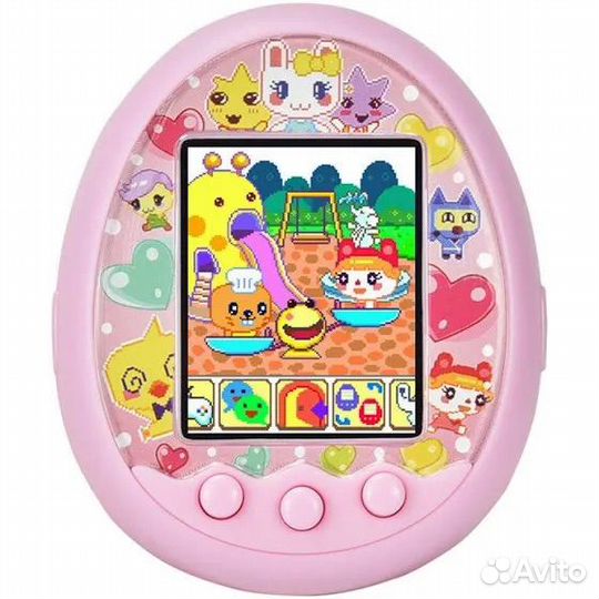 Тамагочи цветной