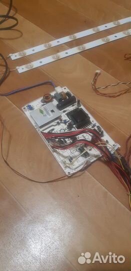 Телевизор DNS M32DM8 запчасти