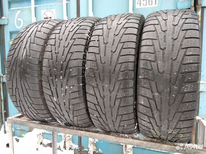 Nokian Tyres Hakkapeliitta R SUV 265/60 R18 108F