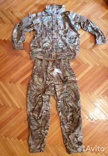 Костюм софтшелл - ecwcs Level 5 Multicam