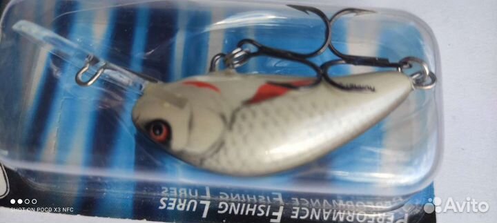 Salmo hornet 5F-dace