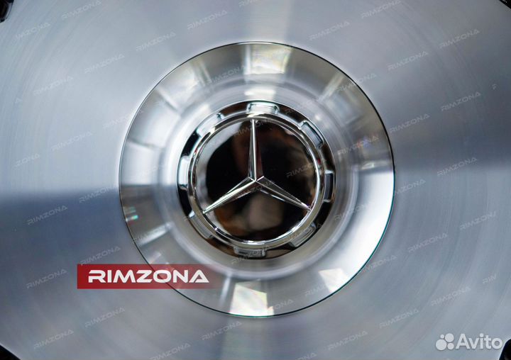 Кованые диски Maybach 222
