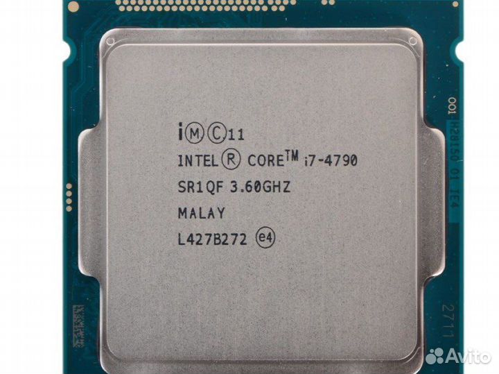 I7-4790 Процессор