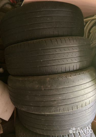 Giti GitiComfort SUV 520 225/65 R17 102H