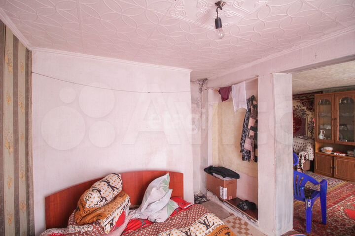 Дом 31,9 м² на участке 1,9 сот.