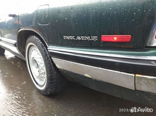Buick Park Avenue 3.8 AT, 1994, 157 000 км объявление продам
