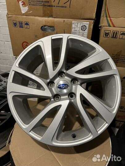 Диски Subaru Levorg